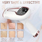 BareLuxe Laser Hair Removal 
Pro