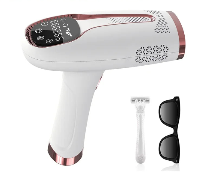 BareLuxe Laser Hair Removal Pro